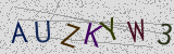 Défi visuel du captcha