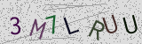 Défi visuel du captcha