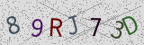 Défi visuel du captcha