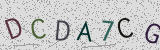 Défi visuel du captcha