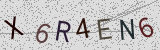 Défi visuel du captcha