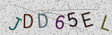 Défi visuel du captcha