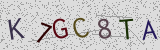 Défi visuel du captcha