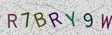 Défi visuel du captcha