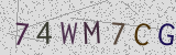 Défi visuel du captcha
