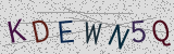 Défi visuel du captcha