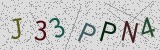 Défi visuel du captcha