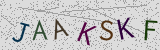 Défi visuel du captcha