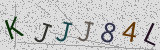 Défi visuel du captcha
