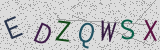 Défi visuel du captcha
