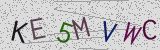 Défi visuel du captcha