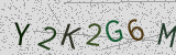 Défi visuel du captcha