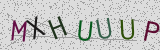 Défi visuel du captcha