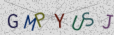 Défi visuel du captcha