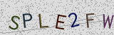 Défi visuel du captcha