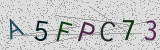 Défi visuel du captcha