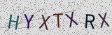 Défi visuel du captcha