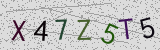 Défi visuel du captcha