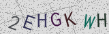Défi visuel du captcha
