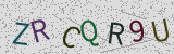 Défi visuel du captcha