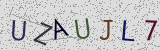 Défi visuel du captcha