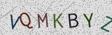 Défi visuel du captcha
