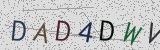 Défi visuel du captcha