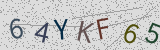 Défi visuel du captcha
