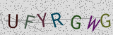 Défi visuel du captcha