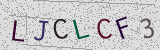 Défi visuel du captcha