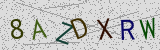 Défi visuel du captcha