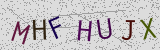 Défi visuel du captcha