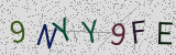 Défi visuel du captcha