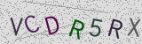 Défi visuel du captcha