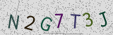 Défi visuel du captcha