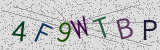 Défi visuel du captcha