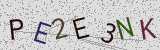 Défi visuel du captcha