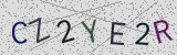 Défi visuel du captcha