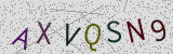 Défi visuel du captcha