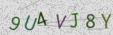 Défi visuel du captcha