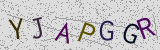 Défi visuel du captcha