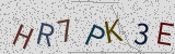 Défi visuel du captcha