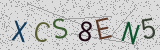 Défi visuel du captcha