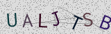 Défi visuel du captcha
