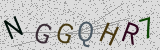 Défi visuel du captcha