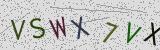 Défi visuel du captcha