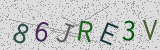 Défi visuel du captcha