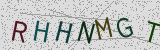 Défi visuel du captcha