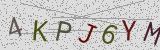 Défi visuel du captcha