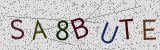 Défi visuel du captcha